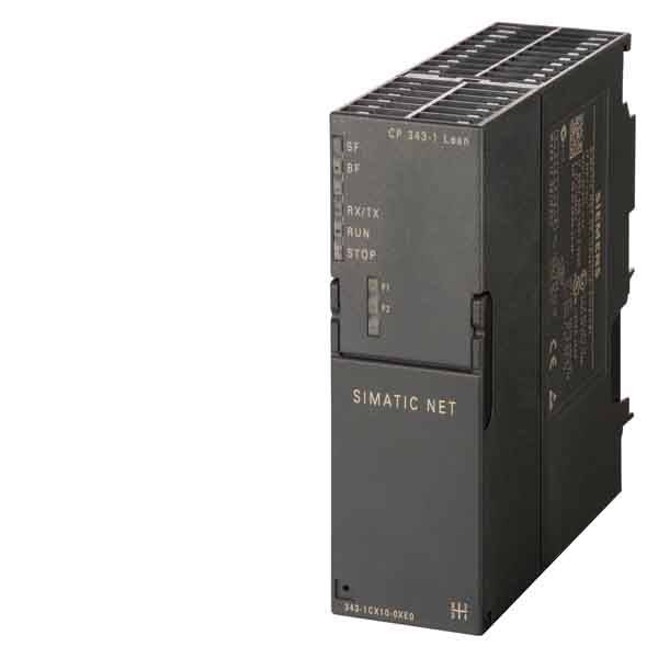 Siemens 6GK7343-1CX10-0XE0 Processore per comunicazione PLC-2