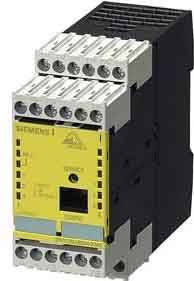 Siemens 3RK1105-1BE04-0CA0 - Monitor di sicurezza di base ASIsafe 2 F-RO 2 abilitazione-1