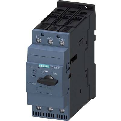 Siemens 3RV2032-4VA10 Interruttore 1 pz.  Regolazione (corrente): 35 - 45 A Tens.comm.max: 690 V/AC (L x A x P) 55 x 140