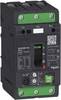 Interruttore di protezione del motore NFC Multi. TeSys GV4 - 25A 3P 100kA - EvLink - Leva basculante