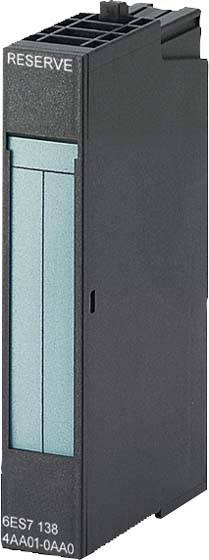 SIEMENS 6ES7 138-4AA11-0AA0 (EAN:4025515072362)
