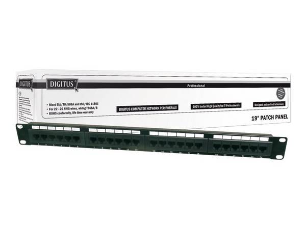 Digitus DN-91624U 1U