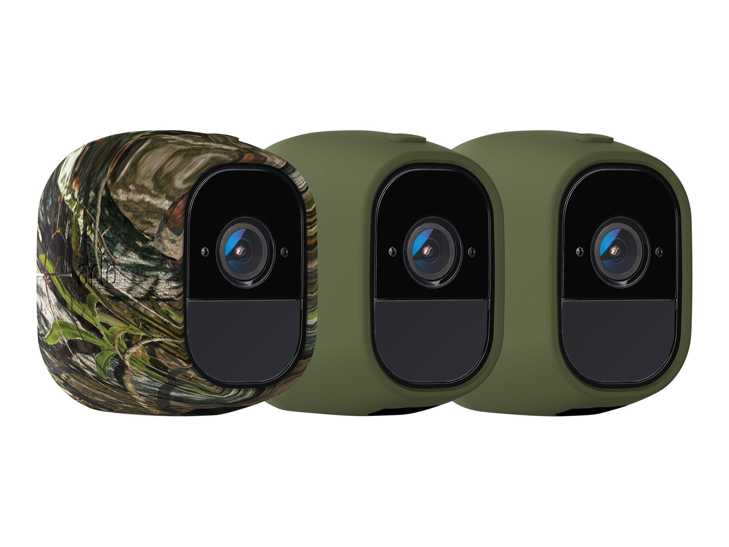 Arlo VMA4200 Mimetico, Verde (Arlo Pro & Pro 2 Skins - Set of 3 [Camouflage])-0