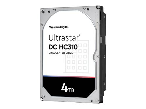 4TB WD ULTRASTAR DC HC310 HUS726T4TAL5204 7200RPM-1