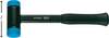 Hazet 1953-30 Mazzuola medio-duro, antirimbalzo 113 mm 1 pz.
