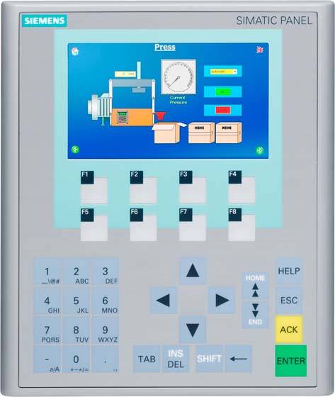 SIEMENS 6AV6 647-0AJ11-3AX0 (EAN:4025515081241)