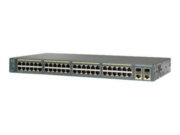 Cisco WS-C2960-48TC-S