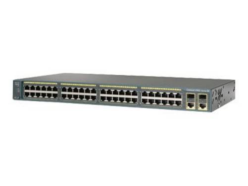 Cisco WS-C2960-48TC-S