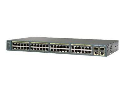 Cisco WS-C2960-48TC-S-0