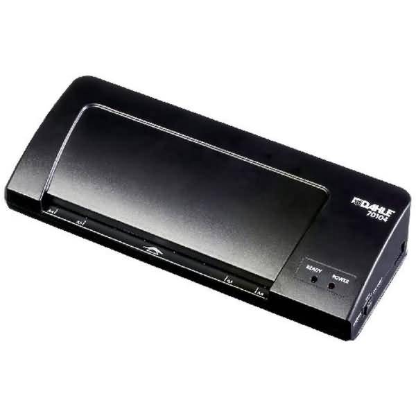 Dahle 70104 Plastifadora A4 - Riscaldamento da 3 a 5 minuti - velocità di 250 mm-0