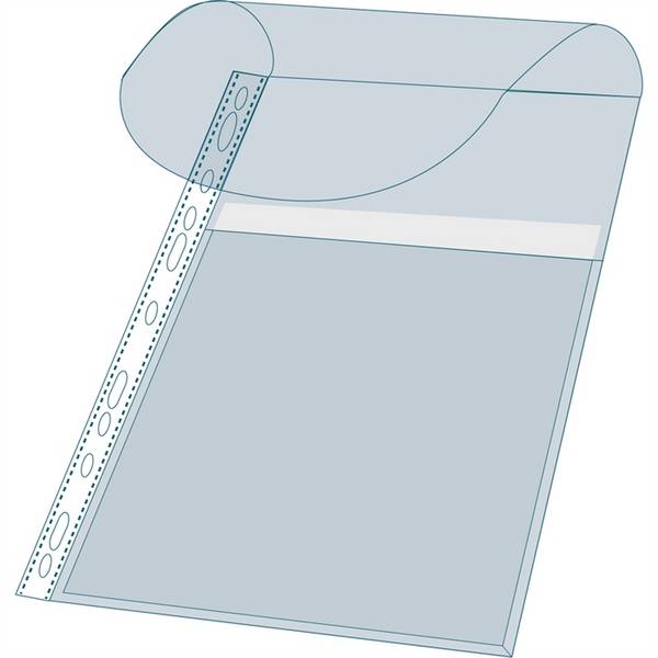Exacompta 5503E foglio di protezione 210 x 297 mm (A4) Polipropilene (PP) 10 pz