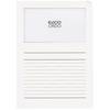 Buste protettive ELCO DIN A4 bianco 120 g/mq