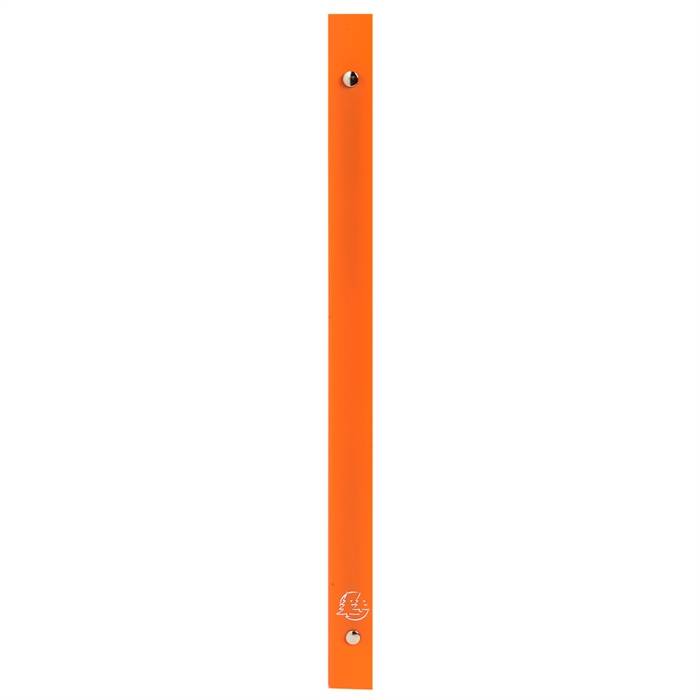 RACCOGLITORE PP OPACO A4 4 ANELLI �15MM COLORI ASS. (Conf.20)-1