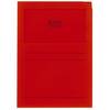 Buste protettive ELCO DIN A4 rosso intenso 120 g/mq