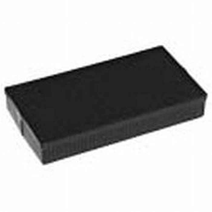 Tampone di ricambio per timbri COLOP 1,8 x 4,7 cm nero-0