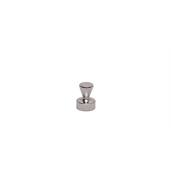 Magnete cono maul Ø 1,2 x 1,6 argento-1
