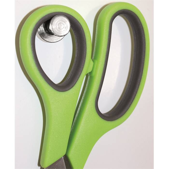 Magnete cono Maul Ø 2,0 x 2,3 argento-3