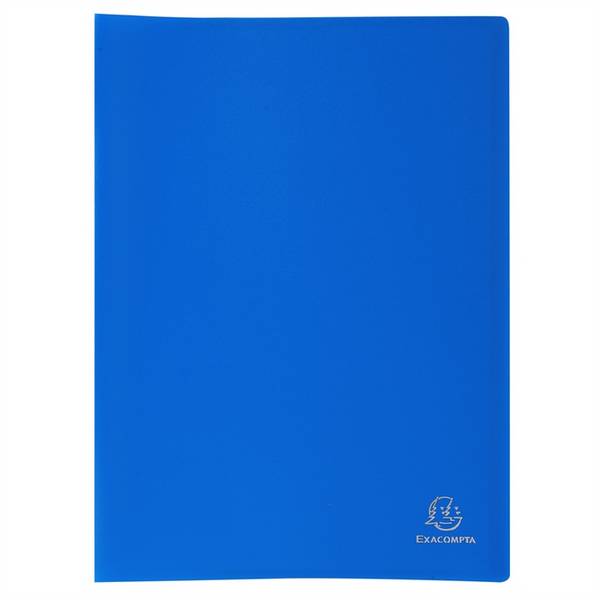 Exacompta 8582E foglio di protezione 210 x 297 mm (A4) Polipropilene (PP)