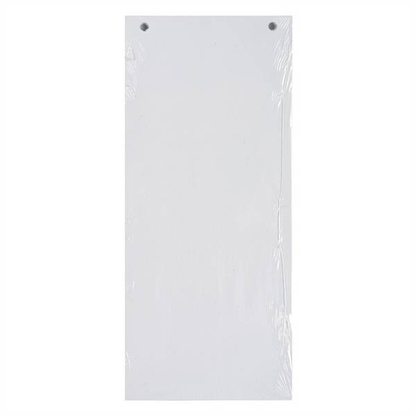 CF100DIVISORI ORIZZONTALI2F  BIANCO