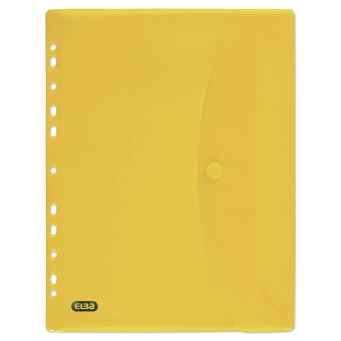 Tasche portadocumenti OXFORD DIN A4 0,2 mm colori assortiti-1