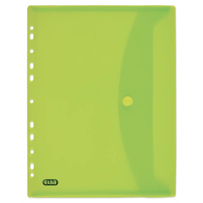 Tasche portadocumenti OXFORD DIN A4 0,2 mm colori assortiti-3