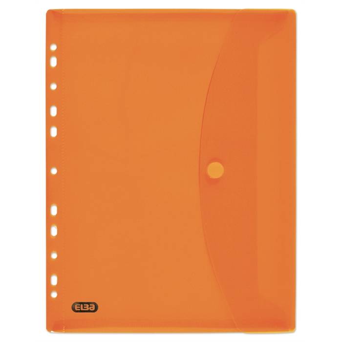 Tasche portadocumenti OXFORD DIN A4 0,2 mm colori assortiti-4