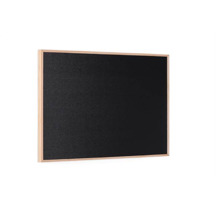 Bi-Office PM38010115 lavagna e accessori Nero, Legno Legno-1
