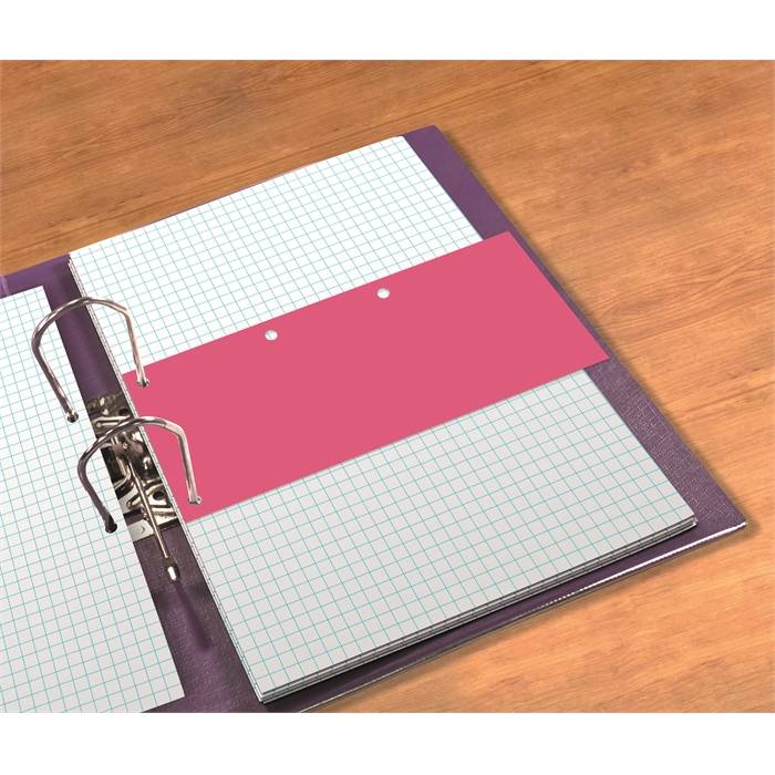 Oxford duo separando strisce 160 g/m² rosa-0
