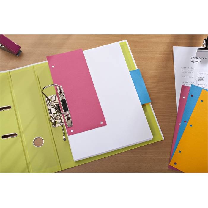 Oxford duo separando strisce 160 g/m² rosa-1