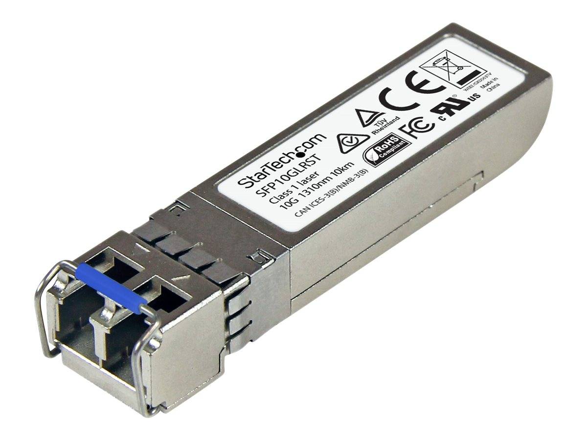 StarTech.com Cisco SFP-10G-LR Compatibile - Modulo ricetrasmettitore SFP+ - 10GBASE-LR SFP10GLRST-0