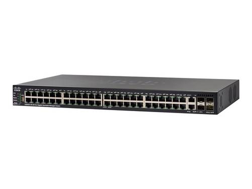 Cisco SG550X-48-K9-EU