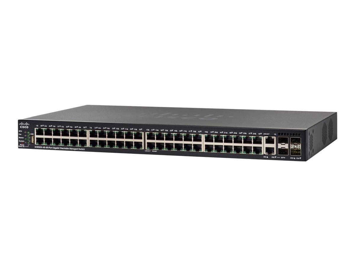 Cisco SG550X-48-K9-EU-0