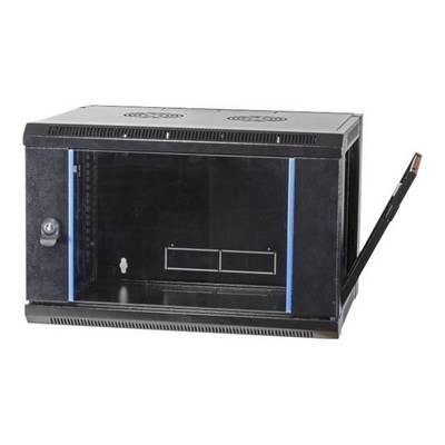 EFB Elektronik Wandgehäuse Armadio da parete (L x A x P) 57 x 63.5 x 600 cm 12 U Nero-0