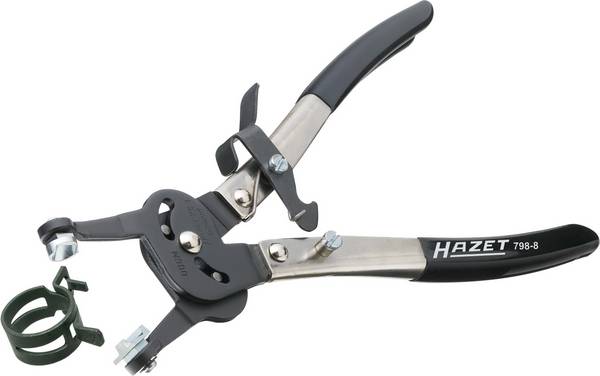 Hazet 798-8 Pinza per fascette stringitubo