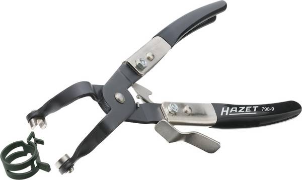Hazet 798-9 Pinza per fascette stringitubo