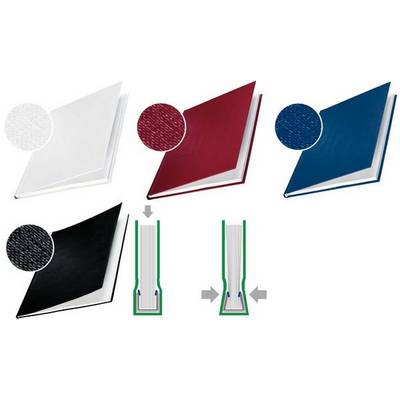 Leitz Hard Cover 7mm-0