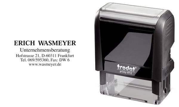 Trodat Printy 4912 4.0-0