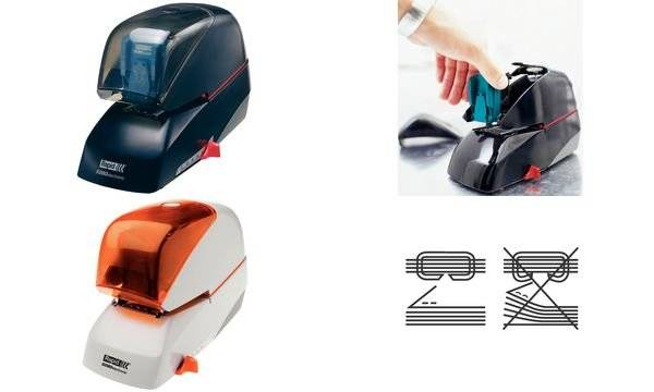 Rapid R5080E Electronic Stapler-0