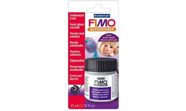 Semi gloss lak p? d?se t/FIMO 35ml-1