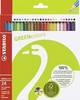 AST18 STABILO GREEN COLORS