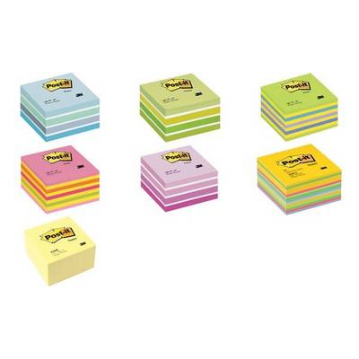 3M Post-it Würfel 2028NB quaderno per scrivere Verde-0