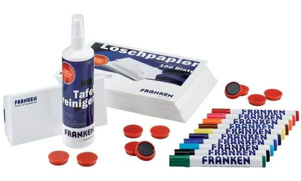 FRANKEN Büromaterial-Set (Z1951)-2