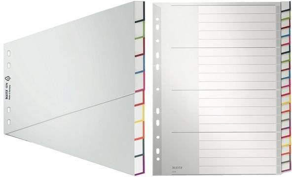 Leitz Register Blanc