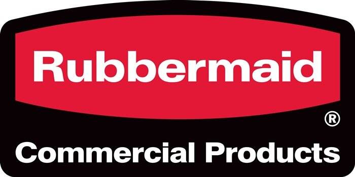 Rubbermaid 0086876147636 Coperchio Polietilene (L x L x A) 520 x 290 x 70 mm Blu 1 pz.-2
