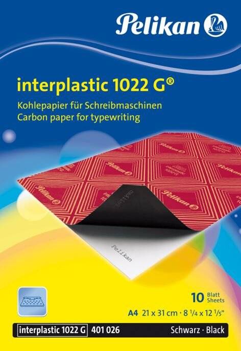 CF10FF CARTACARB INTERPLASTIC NERO-0
