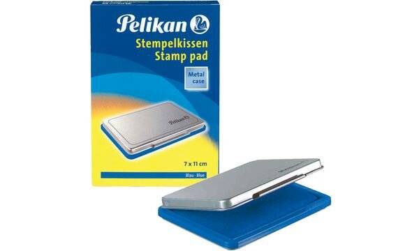 Pelikan Cuscinetto inchiostro per timbri 3 331066 70 x 50 mm (L x A) Nero 1 pz.-2