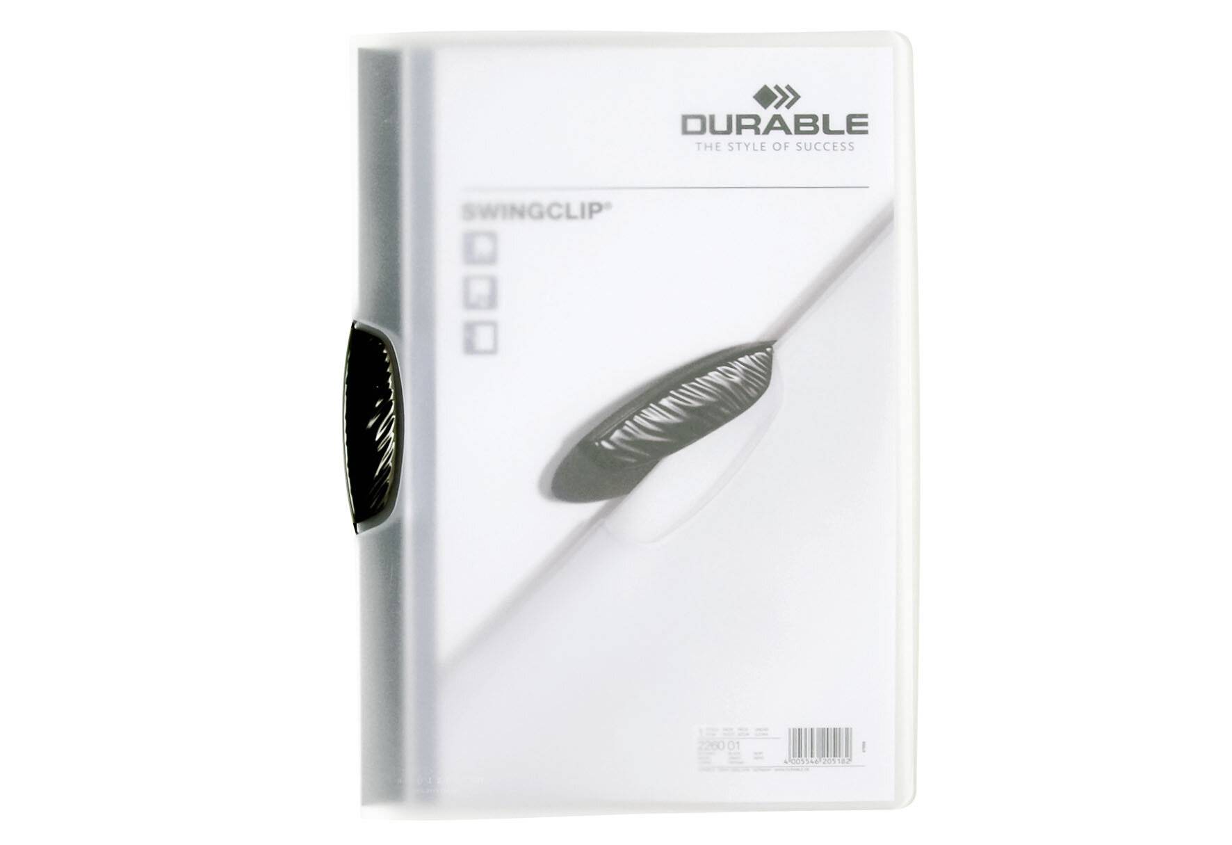 CARTELLINA SWINGCLIP NERO-1