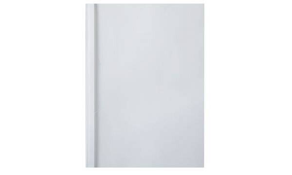 GBC Copertine per rilegatura termica Standard 20 mm bianche (50)-3