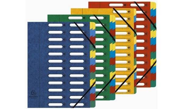 CLASSIFICATORI 12SCOMPART ROSSO-3