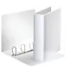Immagine simbolo per Esselte Presentation Ring Books 4-Ans Din A4 6,2 cm Bianco